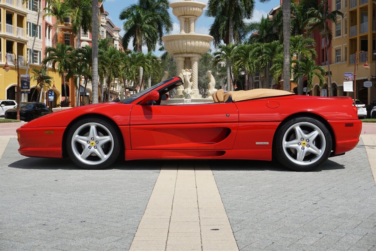 1997 Ferrari F355 Spider - Photo 4 - Naples, FL 34104