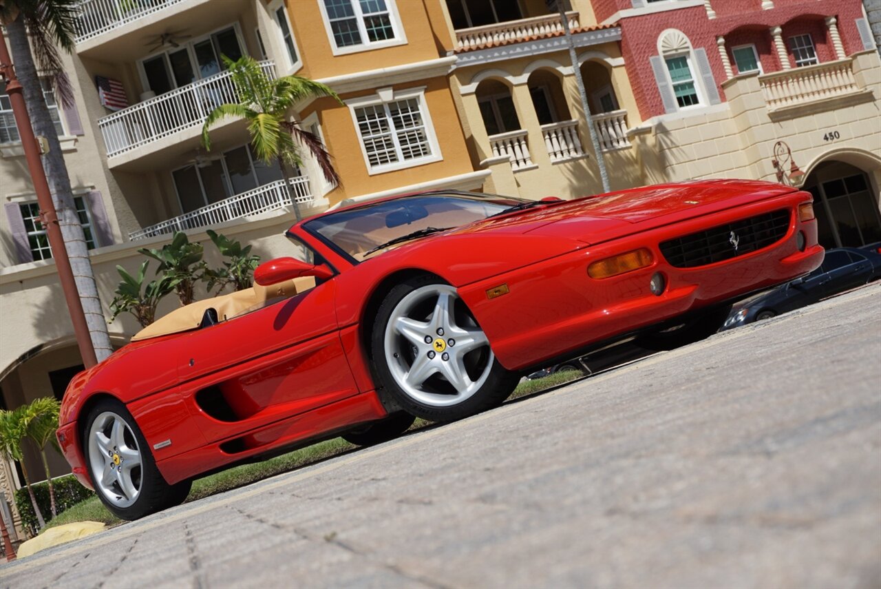 1997 Ferrari F355 Spider - Photo 62 - Naples, FL 34104
