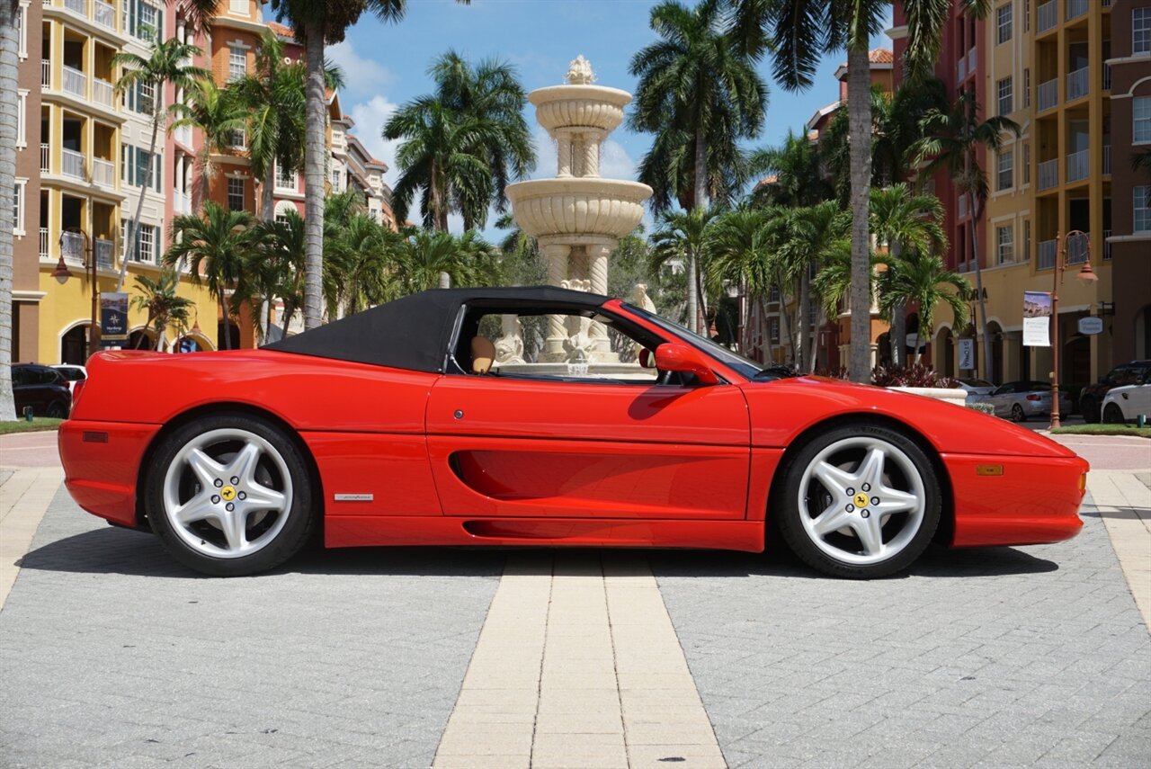 1997 Ferrari F355 Spider - Photo 3 - Naples, FL 34104