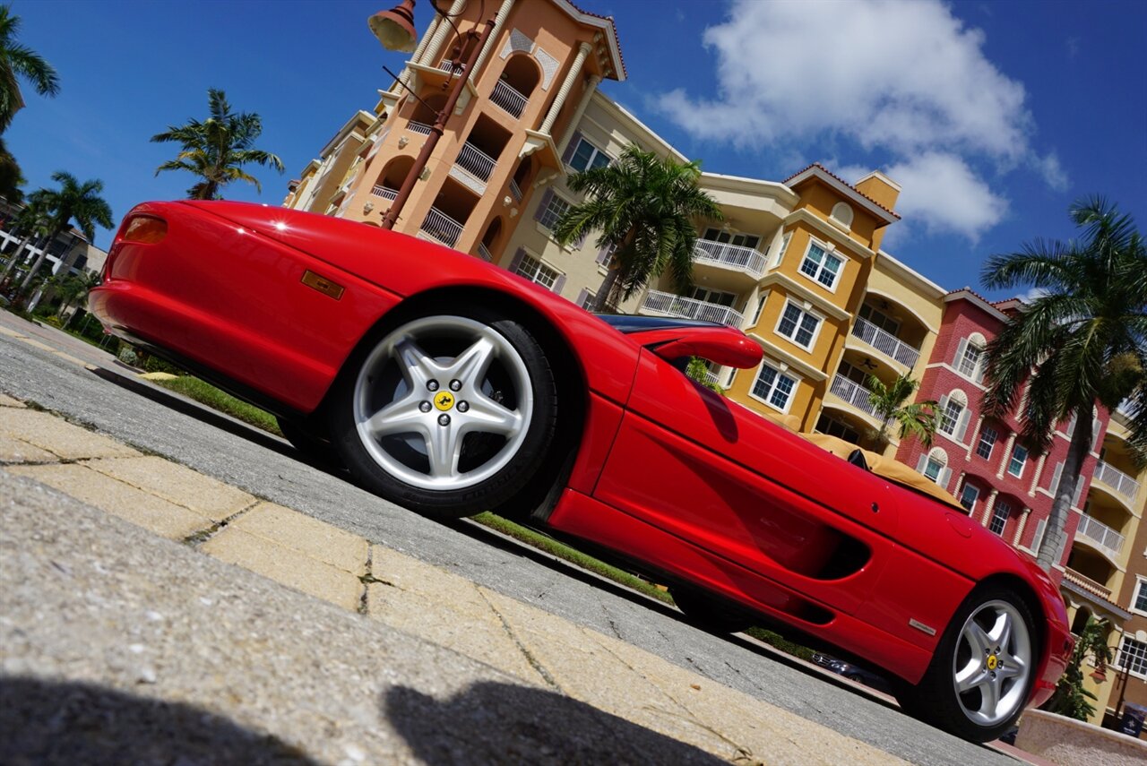 1997 Ferrari F355 Spider - Photo 50 - Naples, FL 34104