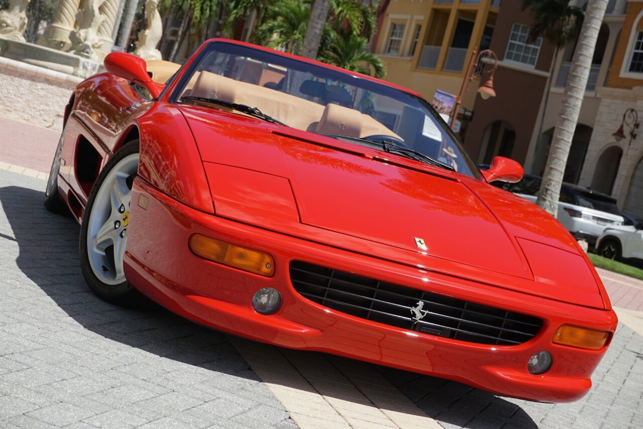 1997 Ferrari F355 Spider - Photo 56 - Naples, FL 34104