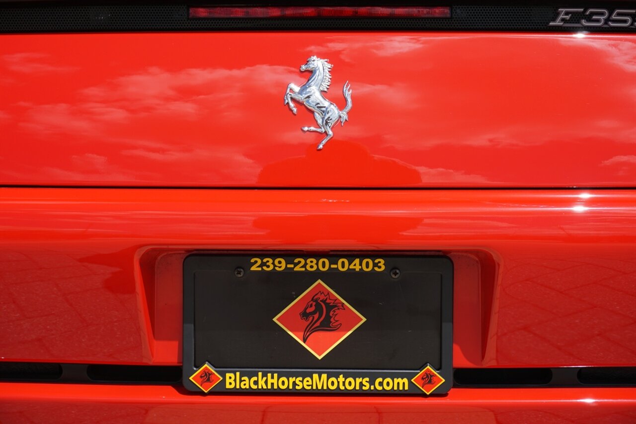 1997 Ferrari F355 Spider - Photo 55 - Naples, FL 34104