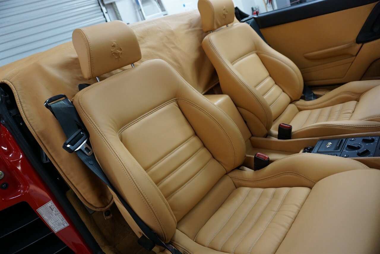 1997 Ferrari F355 Spider - Photo 15 - Naples, FL 34104