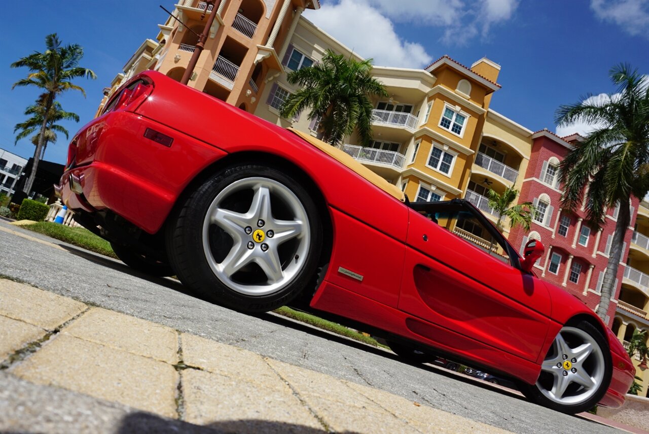 1997 Ferrari F355 Spider - Photo 52 - Naples, FL 34104
