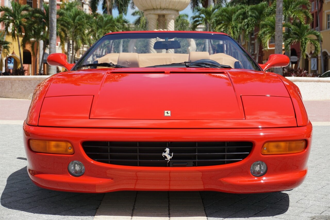 1997 Ferrari F355 Spider - Photo 7 - Naples, FL 34104