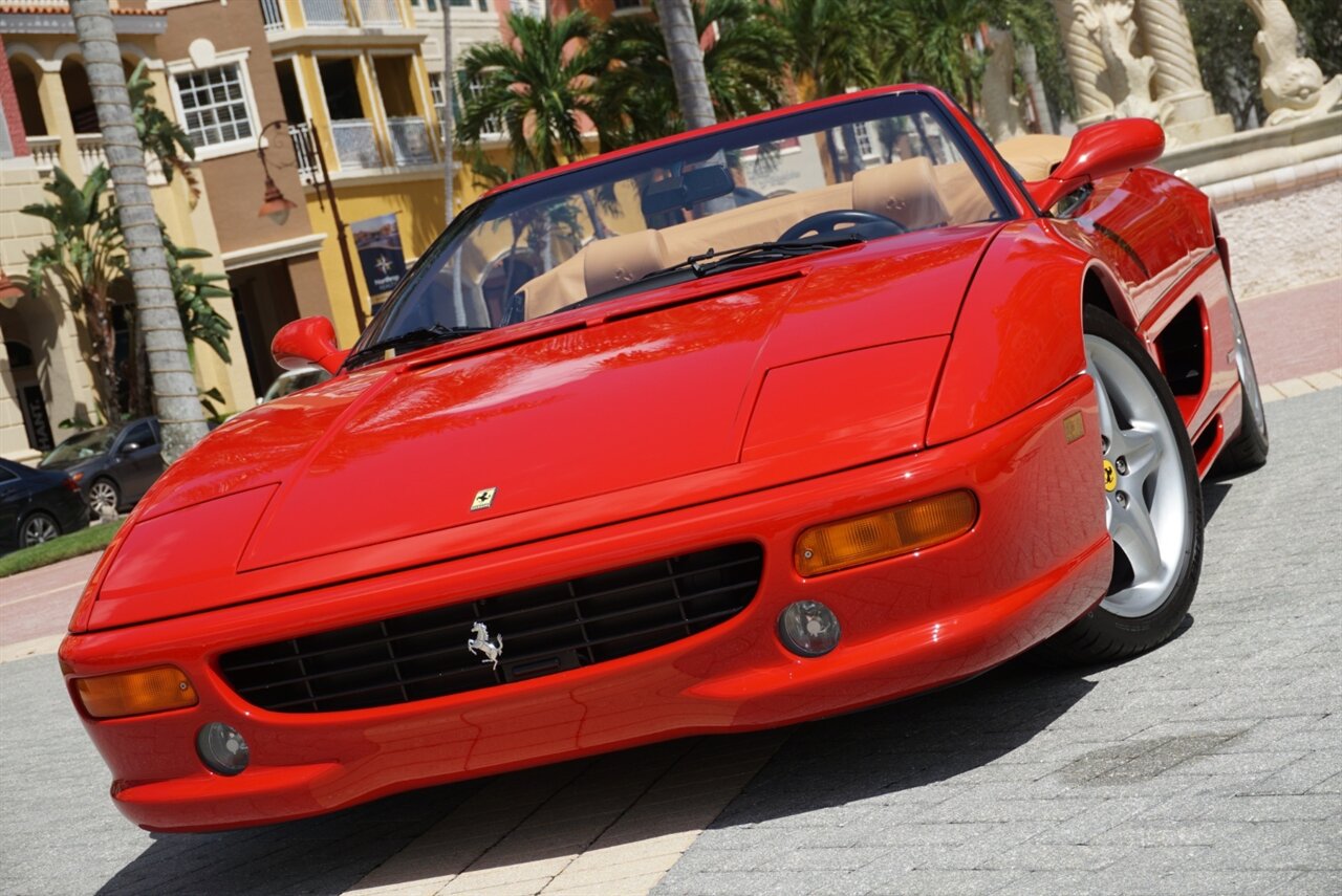 1997 Ferrari F355 Spider - Photo 60 - Naples, FL 34104