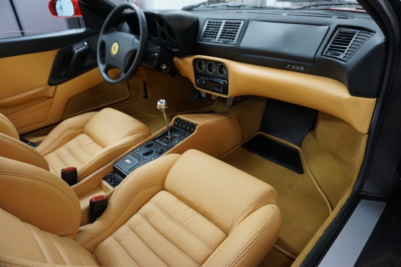 1997 Ferrari F355 Spider - Photo 16 - Naples, FL 34104