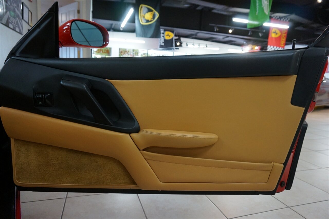 1997 Ferrari F355 Spider - Photo 17 - Naples, FL 34104