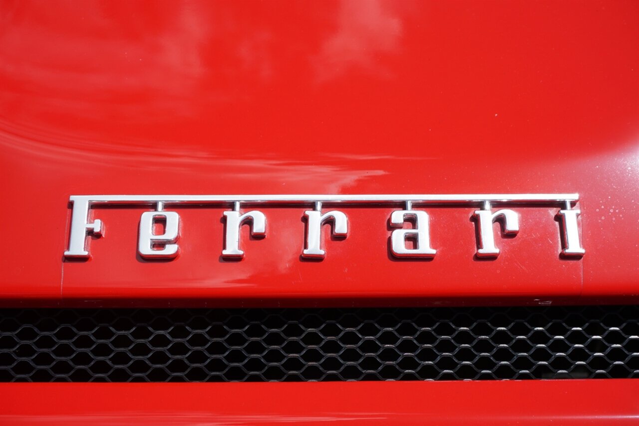 1997 Ferrari F355 Spider - Photo 34 - Naples, FL 34104