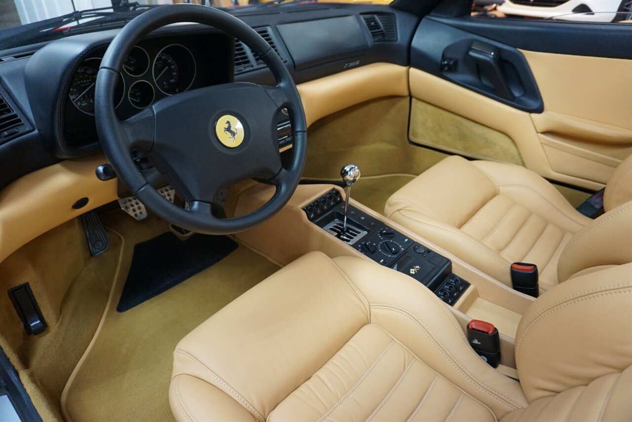 1997 Ferrari F355 Spider - Photo 2 - Naples, FL 34104