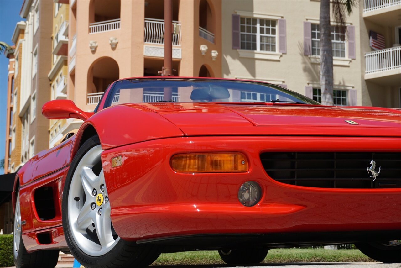 1997 Ferrari F355 Spider - Photo 19 - Naples, FL 34104