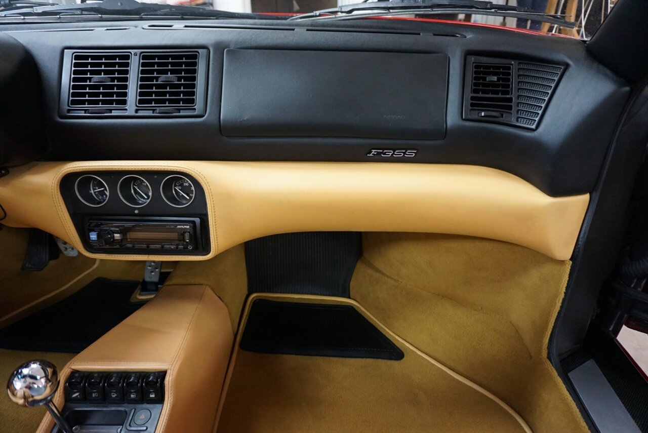 1997 Ferrari F355 Spider - Photo 14 - Naples, FL 34104