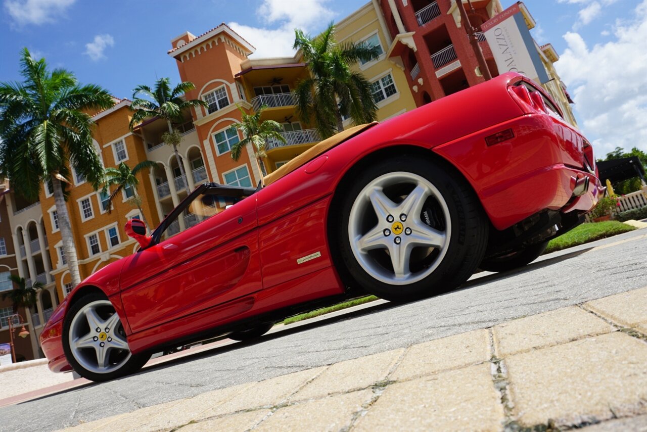 1997 Ferrari F355 Spider - Photo 33 - Naples, FL 34104
