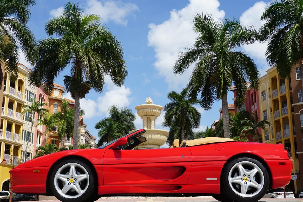 1997 Ferrari F355 Spider - Photo 26 - Naples, FL 34104