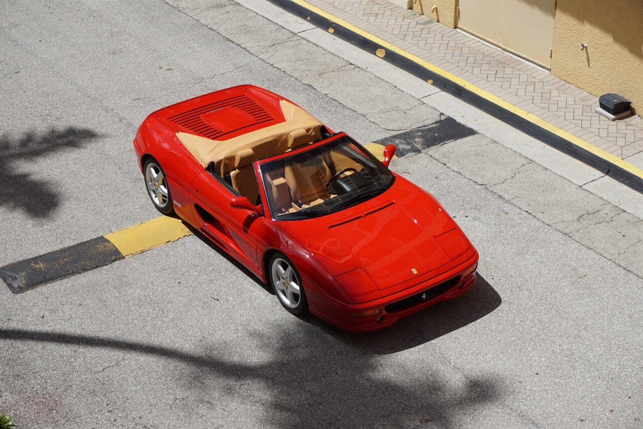 1997 Ferrari F355 Spider - Photo 49 - Naples, FL 34104