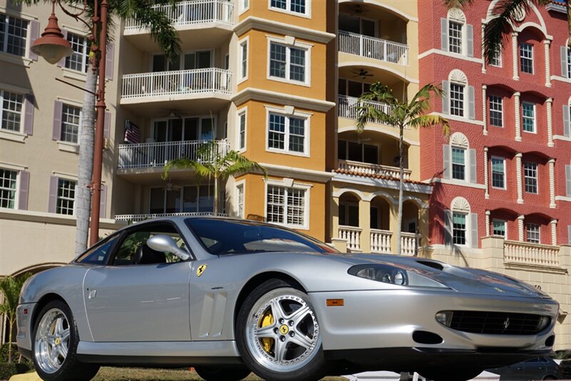 2000 Ferrari 550 Maranello  