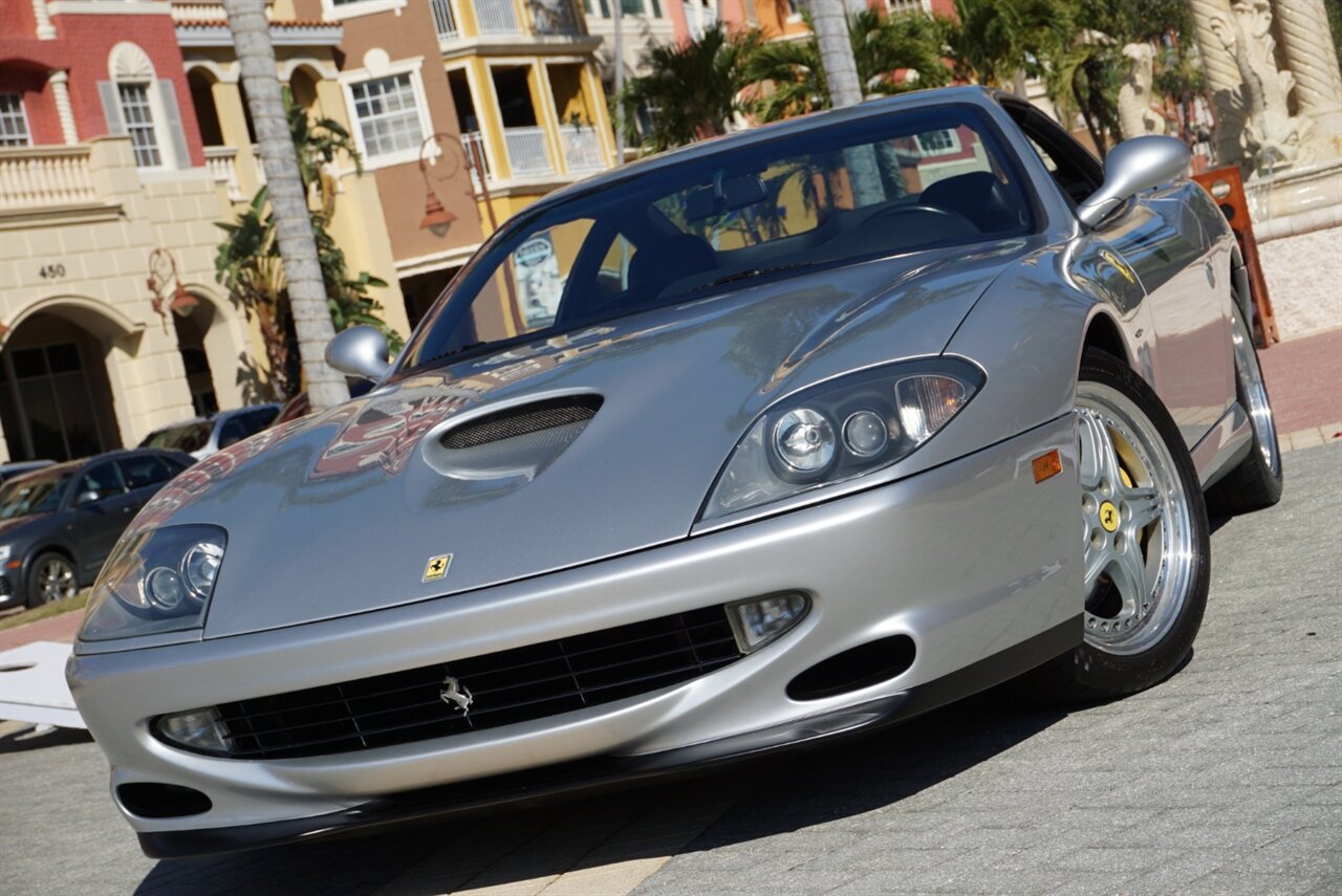 2000 Ferrari 550 Maranello   - Photo 60 - Naples, FL 34104