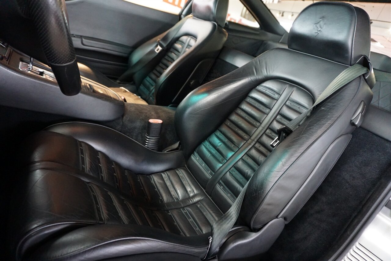 2000 Ferrari 550 Maranello   - Photo 11 - Naples, FL 34104