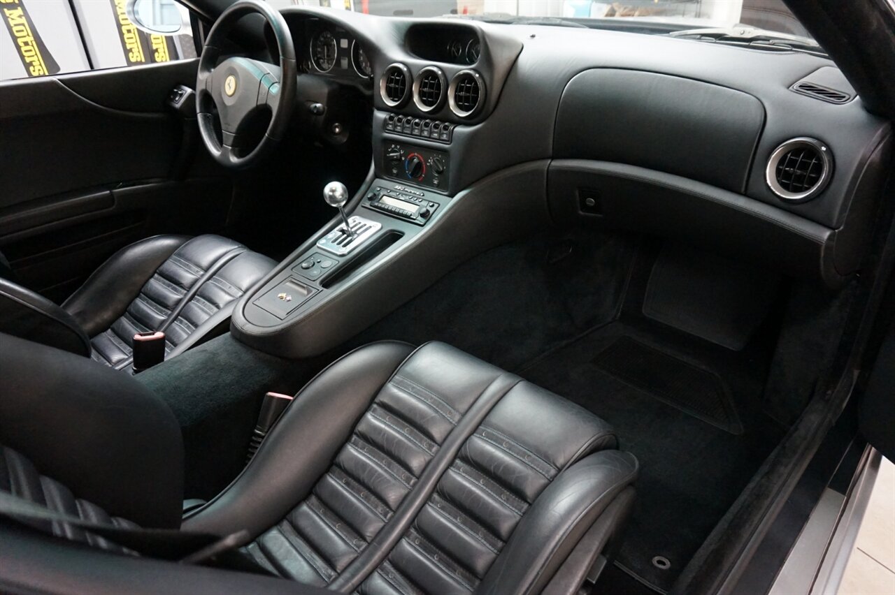 2000 Ferrari 550 Maranello   - Photo 17 - Naples, FL 34104