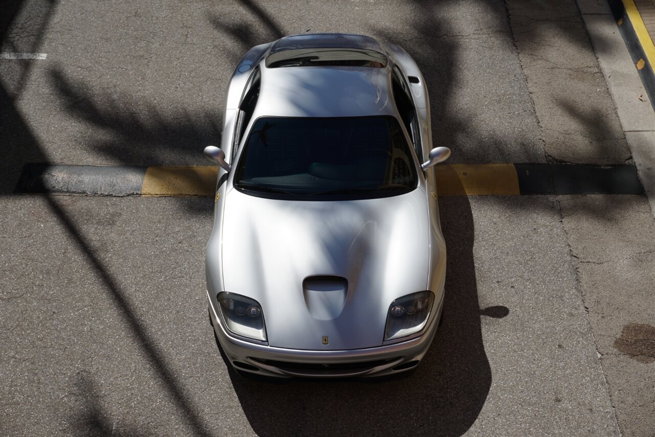 2000 Ferrari 550 Maranello   - Photo 53 - Naples, FL 34104