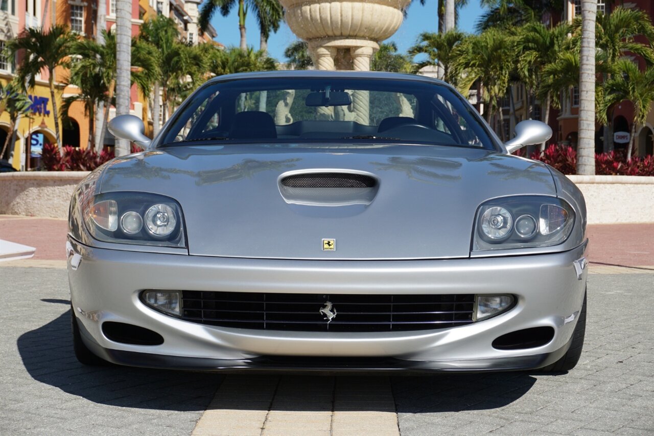 2000 Ferrari 550 Maranello   - Photo 8 - Naples, FL 34104