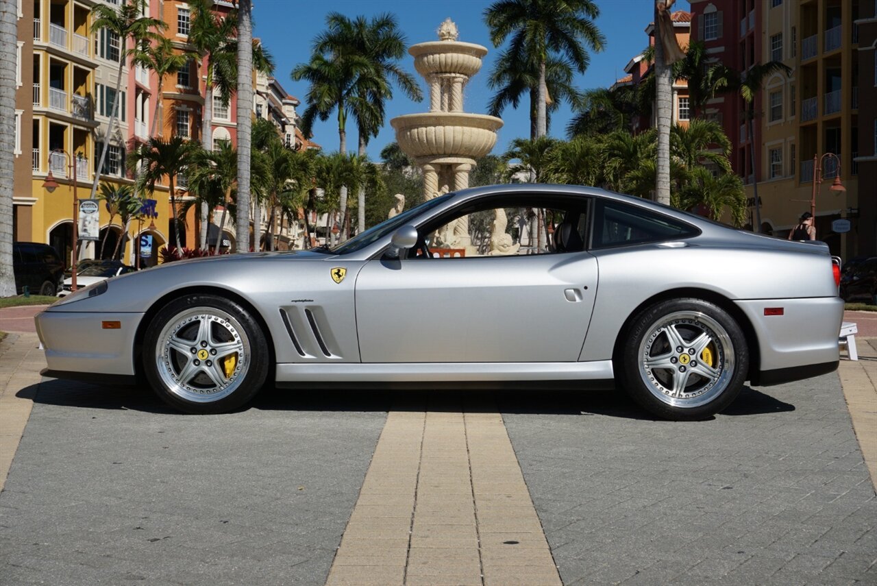 2000 Ferrari 550 Maranello   - Photo 5 - Naples, FL 34104