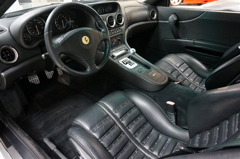 2000 Ferrari 550 Maranello  