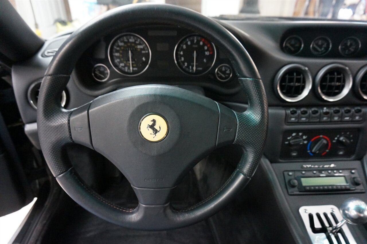 2000 Ferrari 550 Maranello   - Photo 12 - Naples, FL 34104