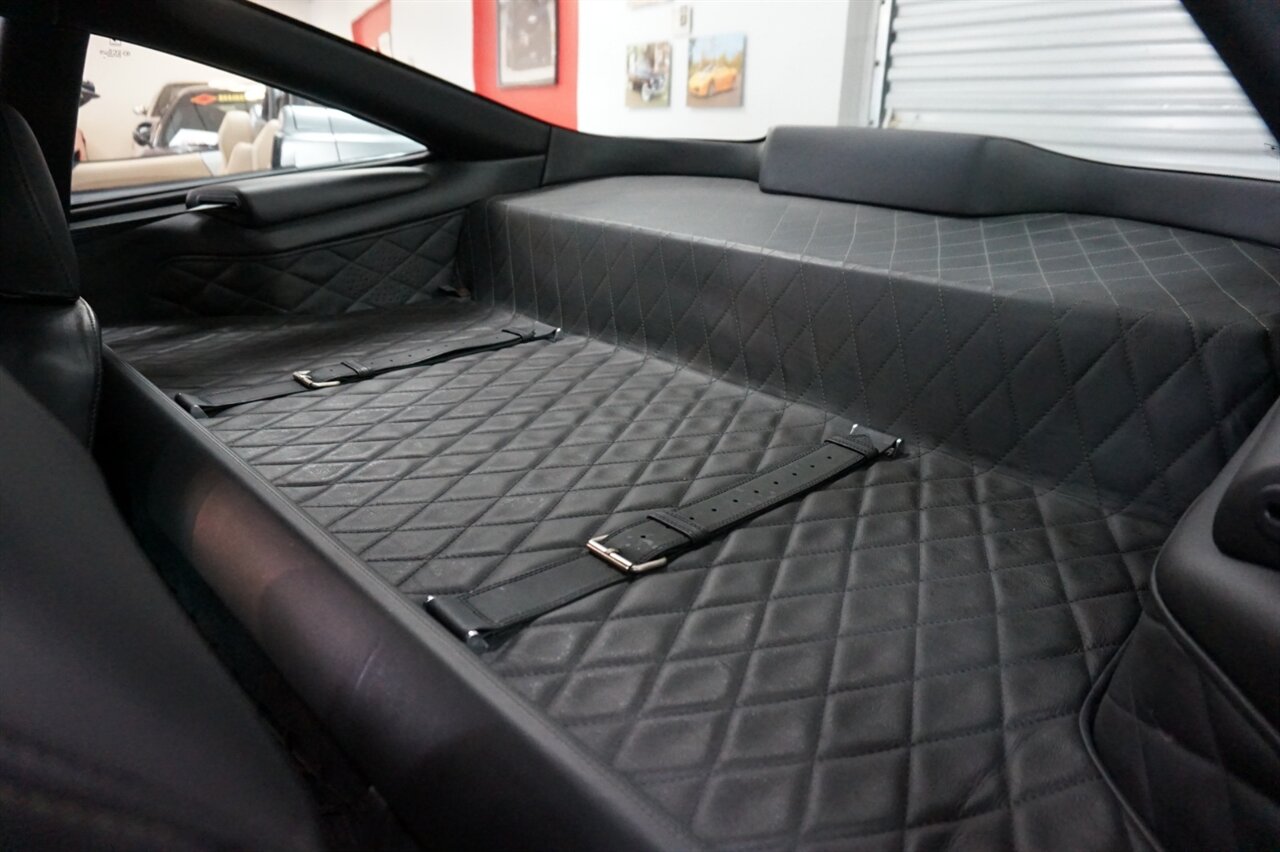 2000 Ferrari 550 Maranello   - Photo 38 - Naples, FL 34104