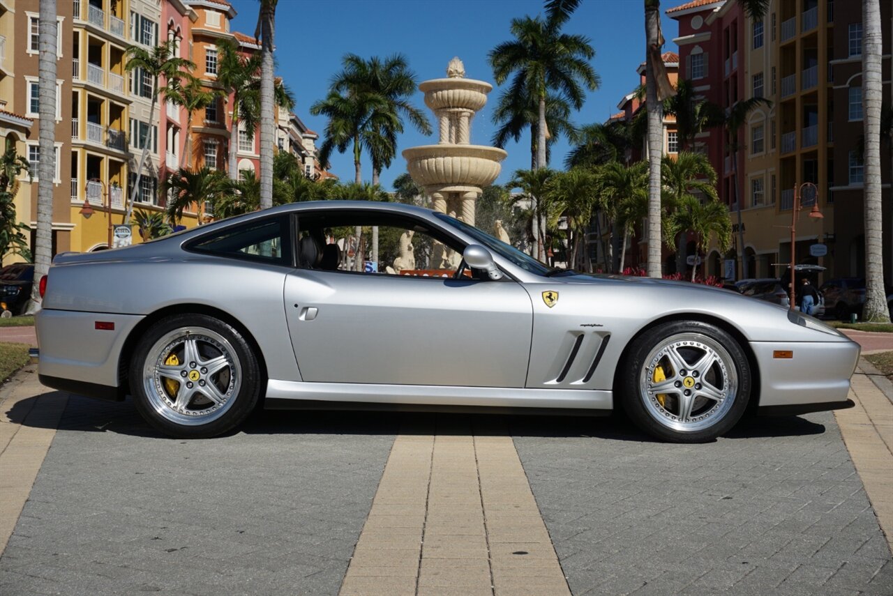 2000 Ferrari 550 Maranello   - Photo 3 - Naples, FL 34104