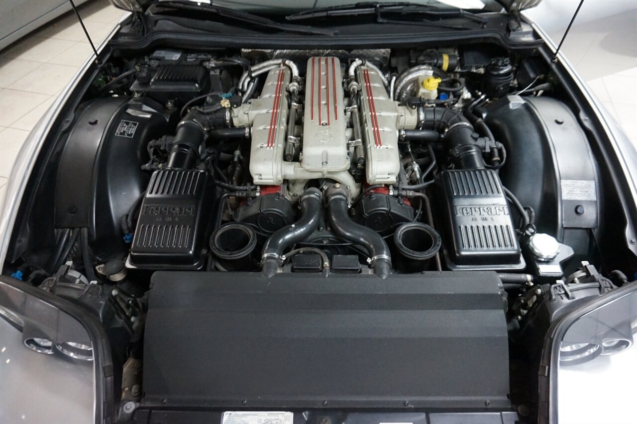 2000 Ferrari 550 Maranello   - Photo 6 - Naples, FL 34104