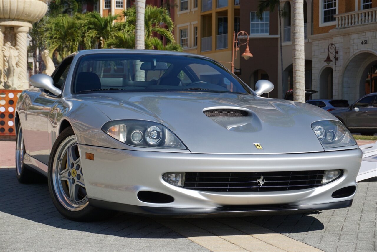 2000 Ferrari 550 Maranello   - Photo 39 - Naples, FL 34104
