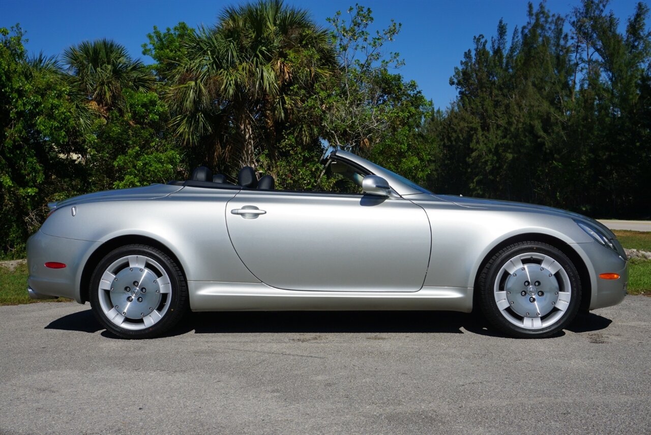 2002 Lexus SC 430   - Photo 5 - Naples, FL 34104