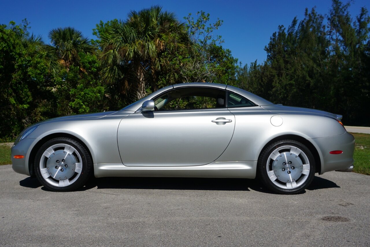 2002 Lexus SC 430   - Photo 3 - Naples, FL 34104