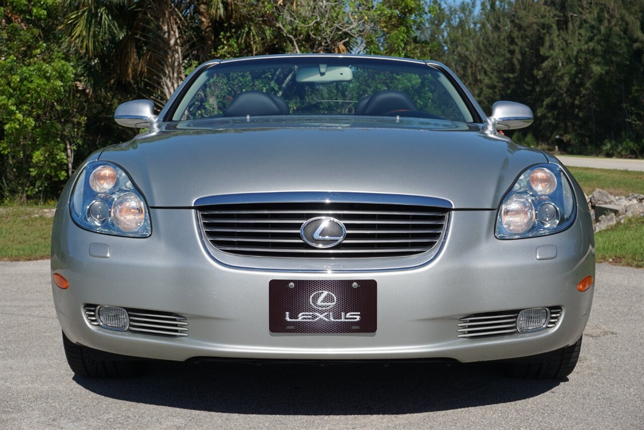 2002 Lexus SC 430   - Photo 8 - Naples, FL 34104