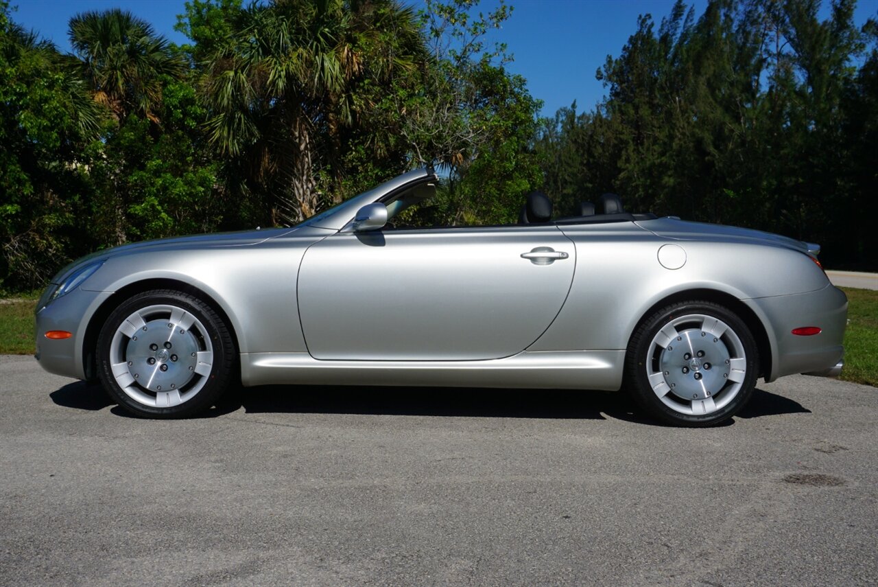 2002 Lexus SC 430   - Photo 24 - Naples, FL 34104