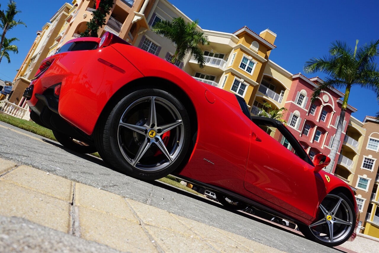 2013 Ferrari 458 Spider   - Photo 63 - Naples, FL 34104