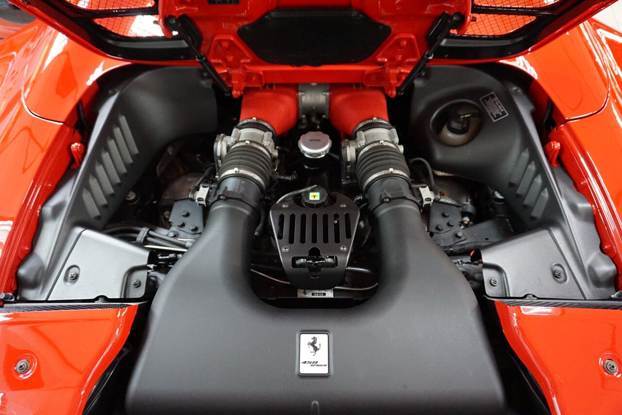 2013 Ferrari 458 Spider   - Photo 6 - Naples, FL 34104