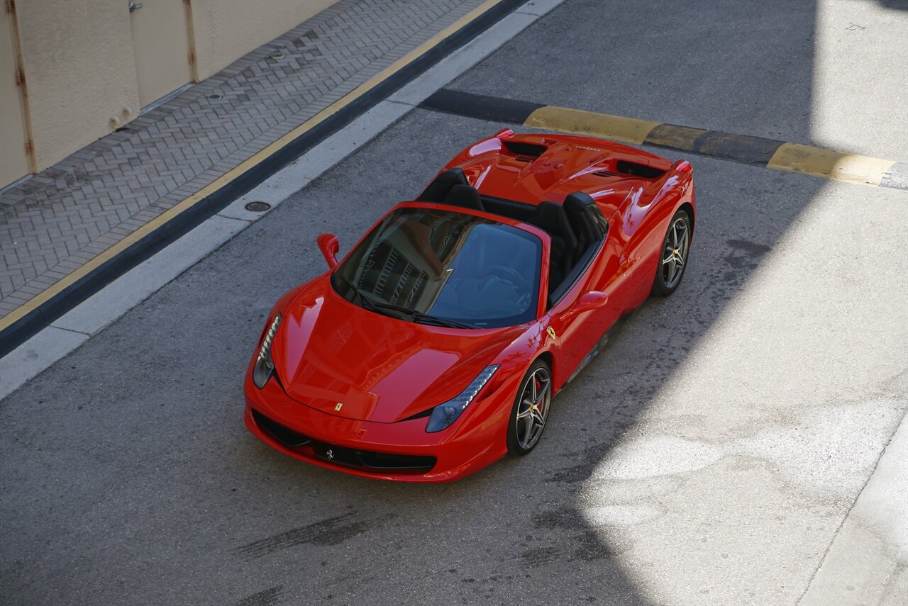 2013 Ferrari 458 Spider   - Photo 64 - Naples, FL 34104