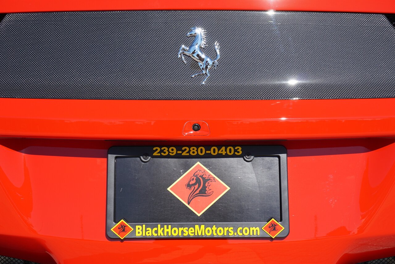 2013 Ferrari 458 Spider   - Photo 66 - Naples, FL 34104