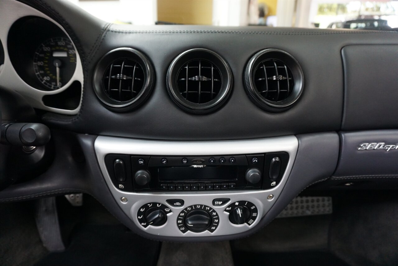 2003 Ferrari 360 Spider 6 Speed   - Photo 13 - Naples, FL 34104