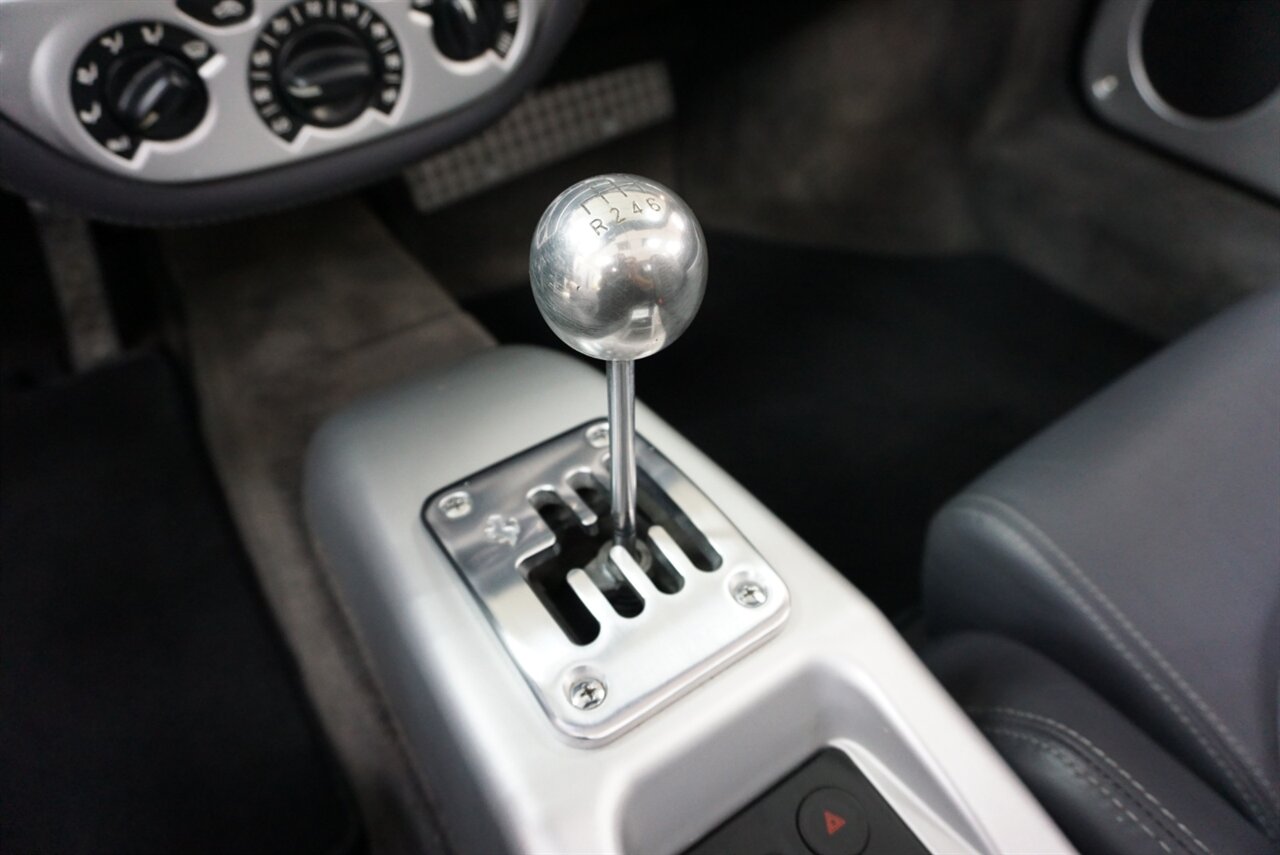 2003 Ferrari 360 Spider 6 Speed   - Photo 31 - Naples, FL 34104