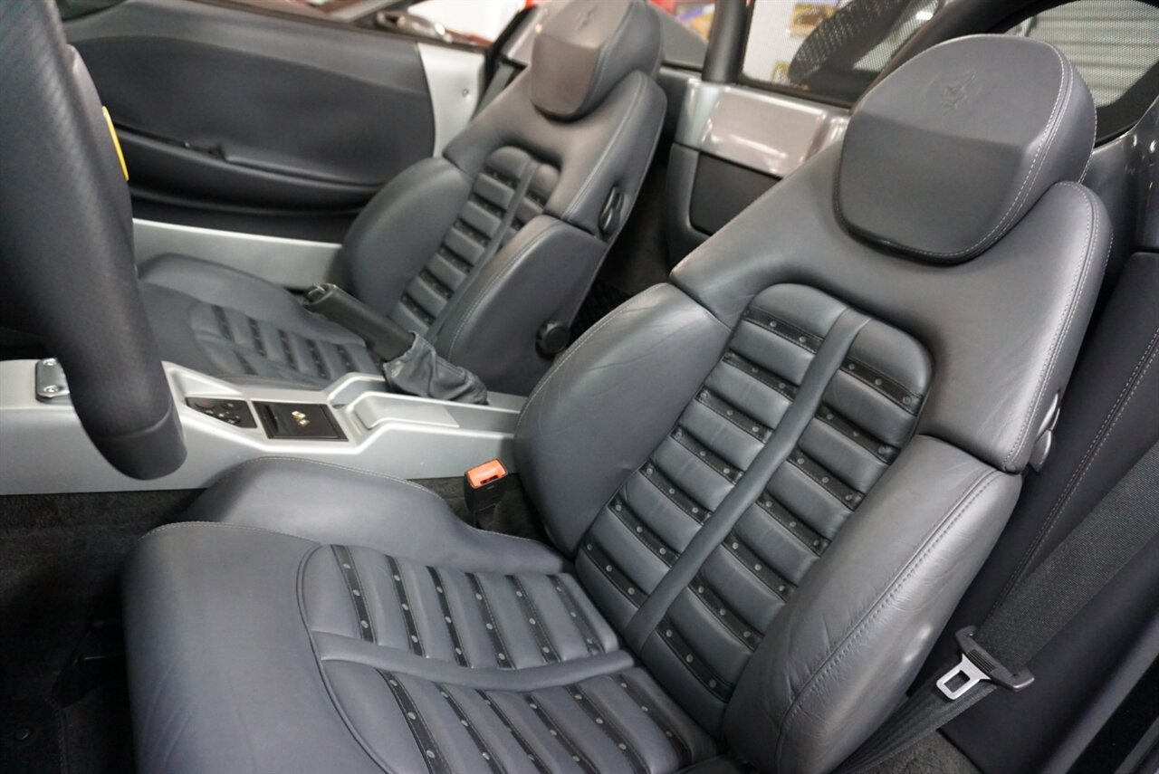 2003 Ferrari 360 Spider 6 Speed   - Photo 11 - Naples, FL 34104