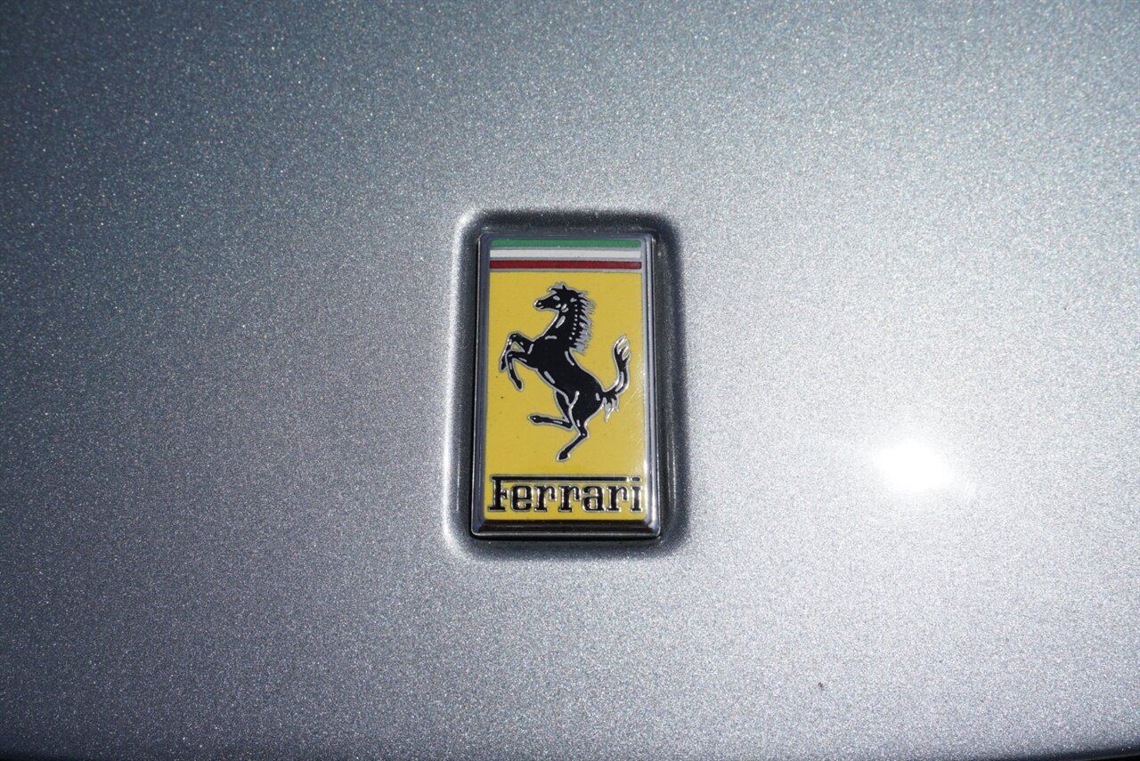 2003 Ferrari 360 Spider 6 Speed   - Photo 39 - Naples, FL 34104