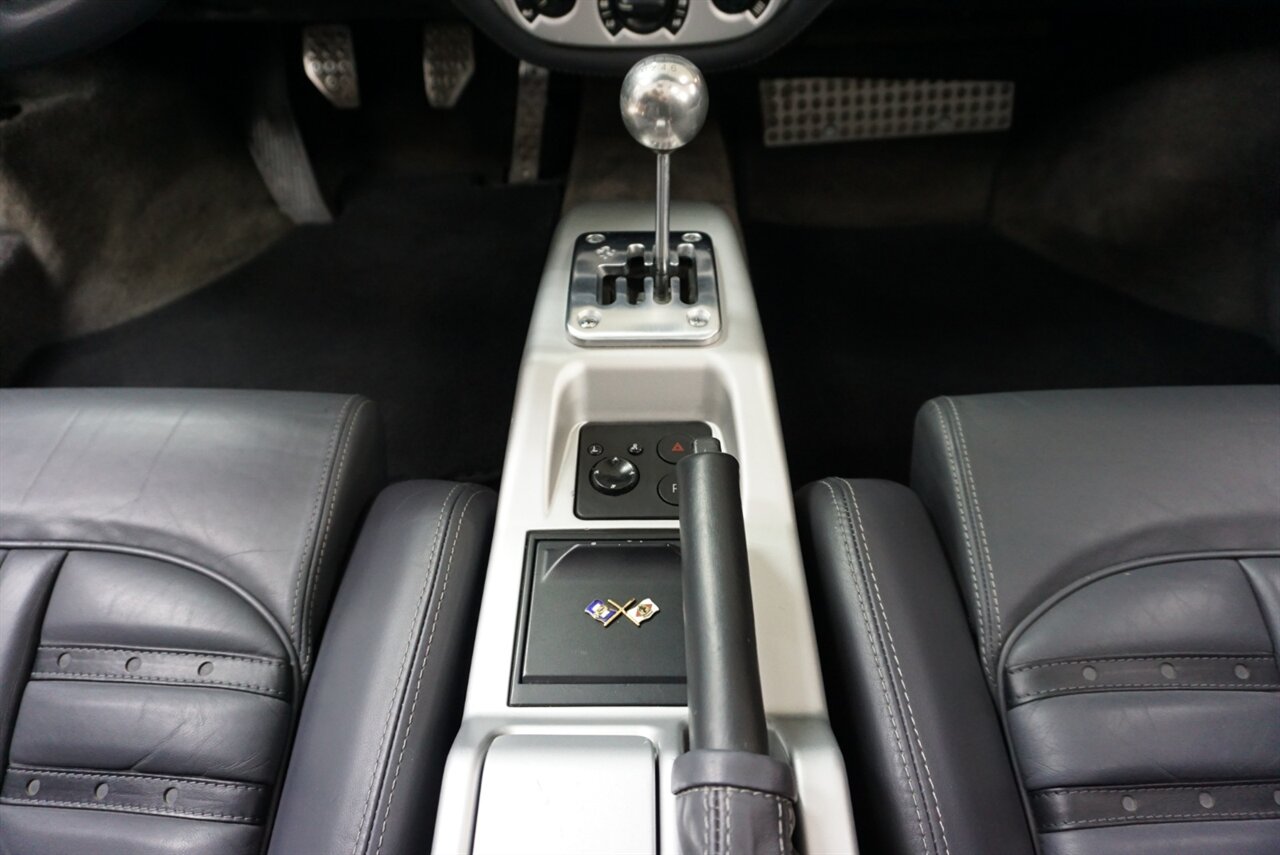 2003 Ferrari 360 Spider 6 Speed   - Photo 14 - Naples, FL 34104