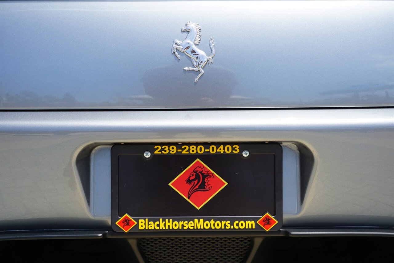 2003 Ferrari 360 Spider 6 Speed   - Photo 56 - Naples, FL 34104
