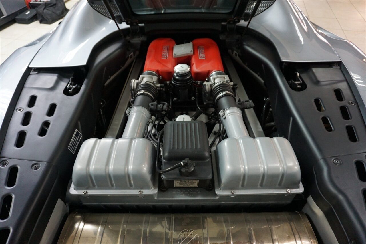 2003 Ferrari 360 Spider 6 Speed   - Photo 6 - Naples, FL 34104