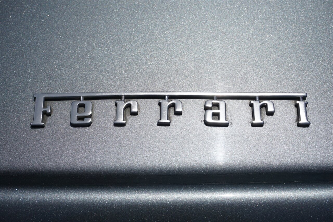 2003 Ferrari 360 Spider 6 Speed   - Photo 35 - Naples, FL 34104