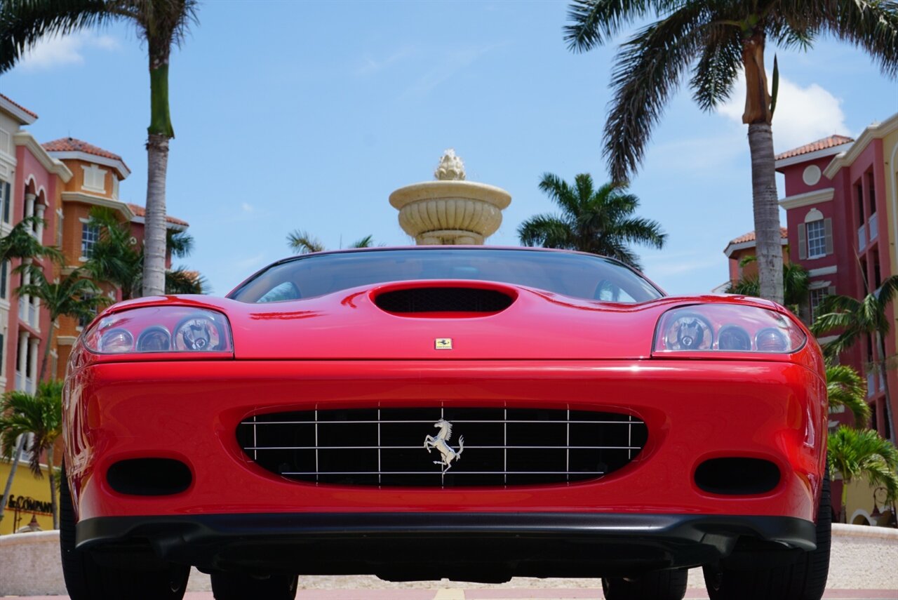 2004 Ferrari 575M Maranello - Photo 21 - Naples, FL 34104