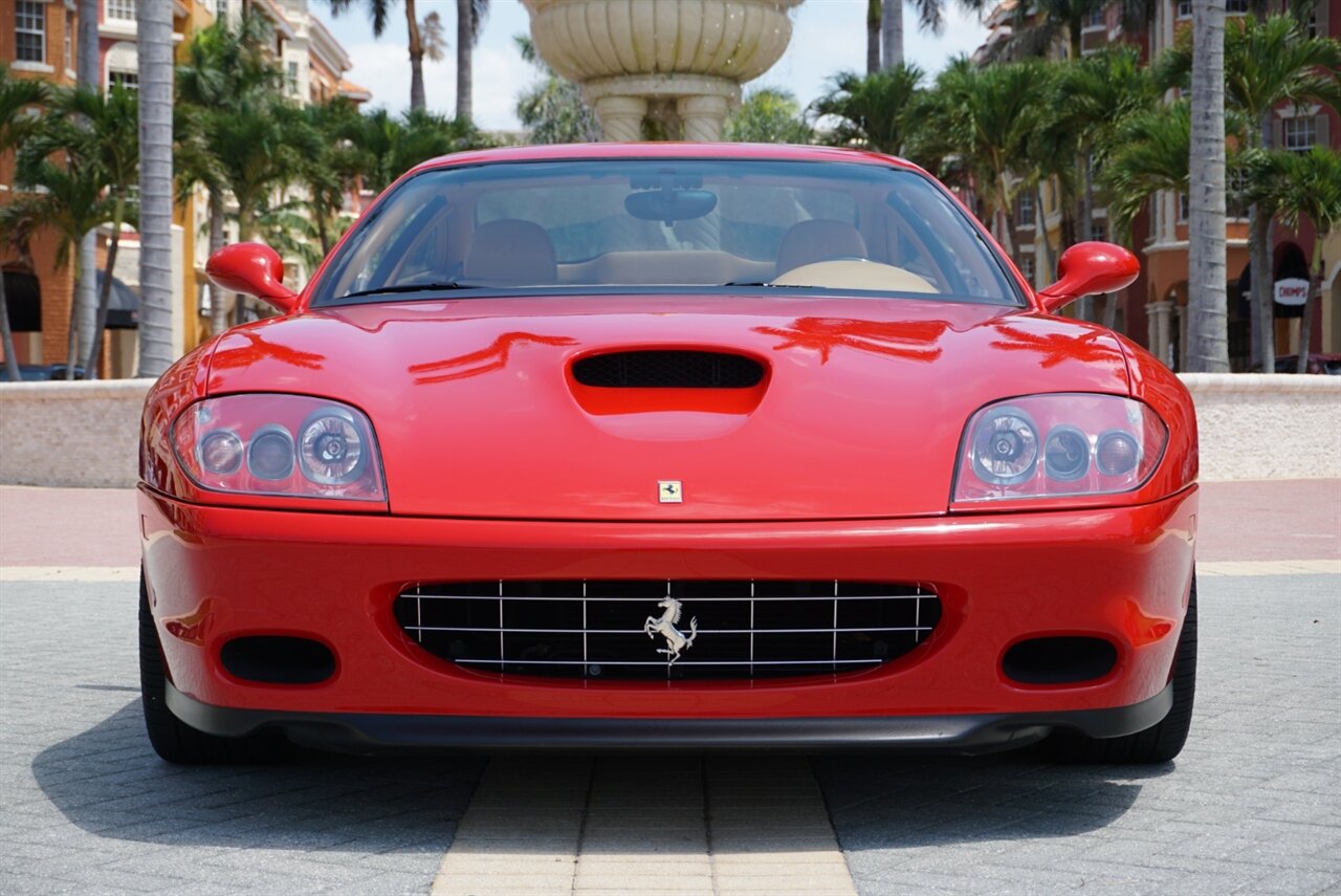 2004 Ferrari 575M Maranello - Photo 8 - Naples, FL 34104